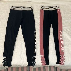 $10 PINK VS LEGGINGS!! $25 FOR ALL!